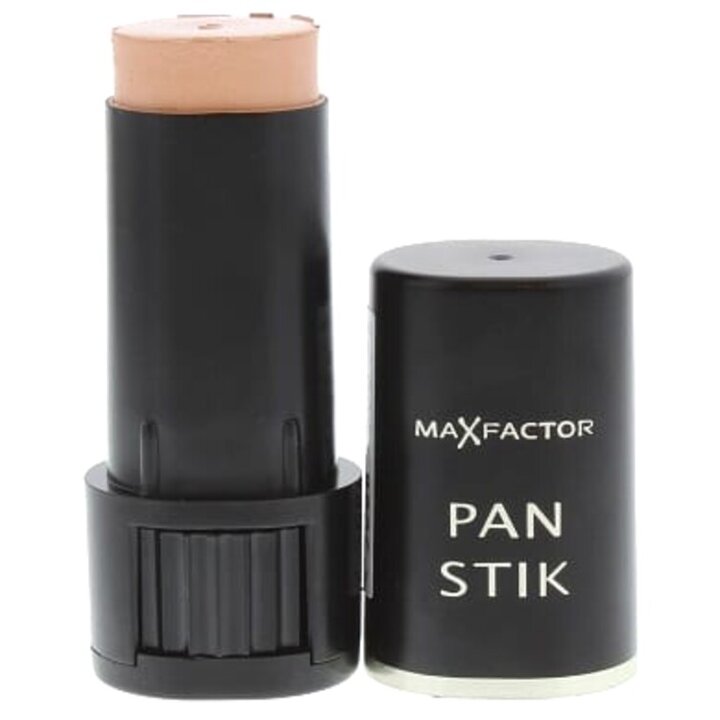 Max Factor Pan Stik Foundation - 30 Olive | Luxe Glow UK