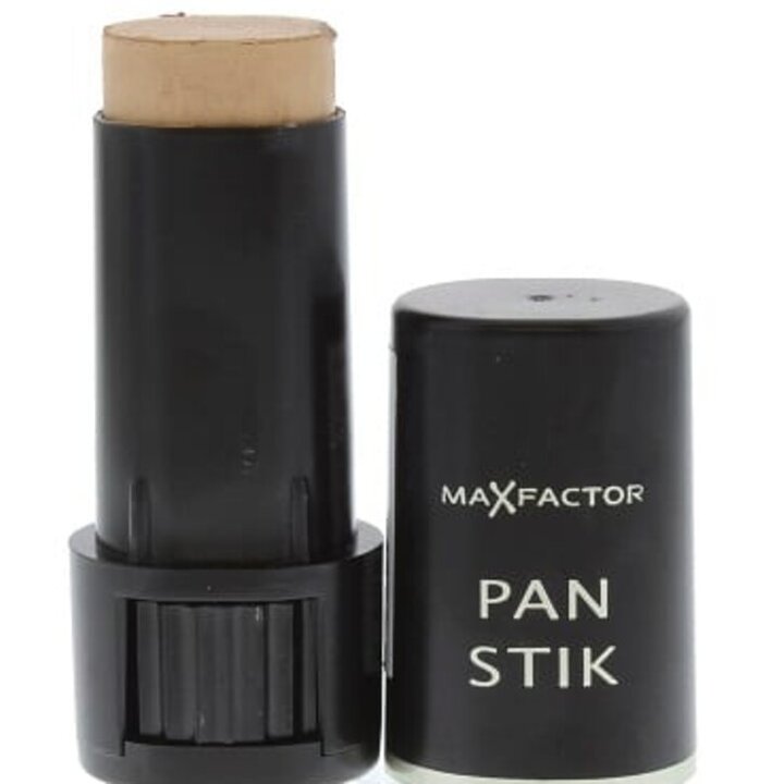 Max Factor Pan Stik Foundation - 96 Bisque Ivory | Luxe Glow UK