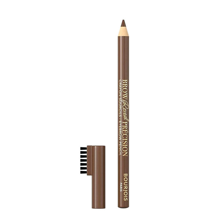 Bourjois Brow Reveal Precision Eyebrow Pencil - 003 Medium Brown | Luxe Glow UK