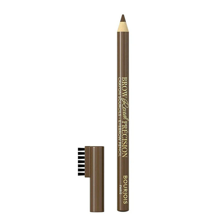 Bourjois Brow Reveal Precision Eyebrow Pencil - 003 Medium Brown | Luxe Glow UK