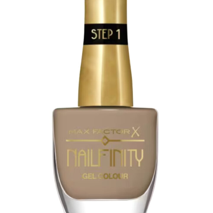 Max Factor Nailfinity Gel Colour Nail Polish - 205 Solo Act | Luxe Glow UK