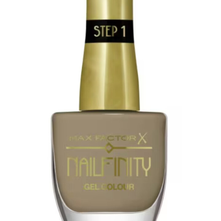 Max Factor Nailfinity Gel Colour Nail Polish - 205 Solo Act | Luxe Glow UK