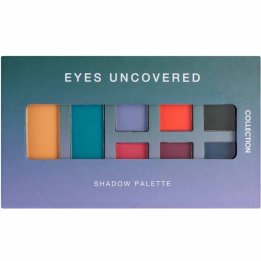 Collection Eyes Uncovered Eyeshadow Palette - Urban Jungle