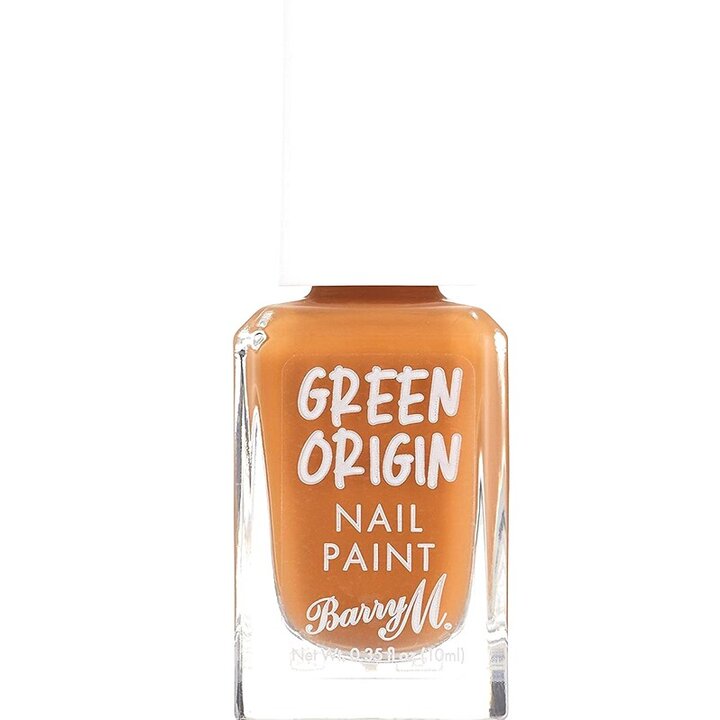 Barry M Green Origin Nail Polish - Butterscotch | Luxe Glow UK