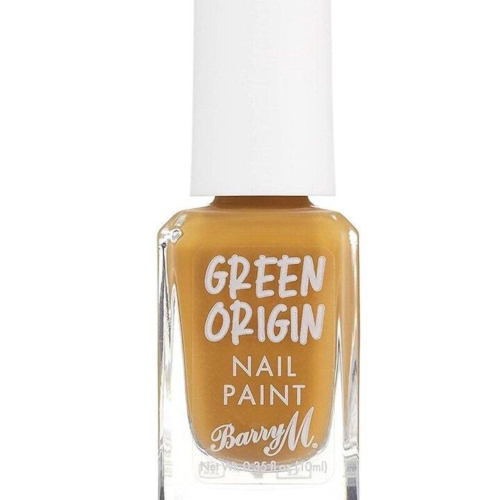 Barry M Green Origin Nail Polish - Butterscotch | Luxe Glow UK