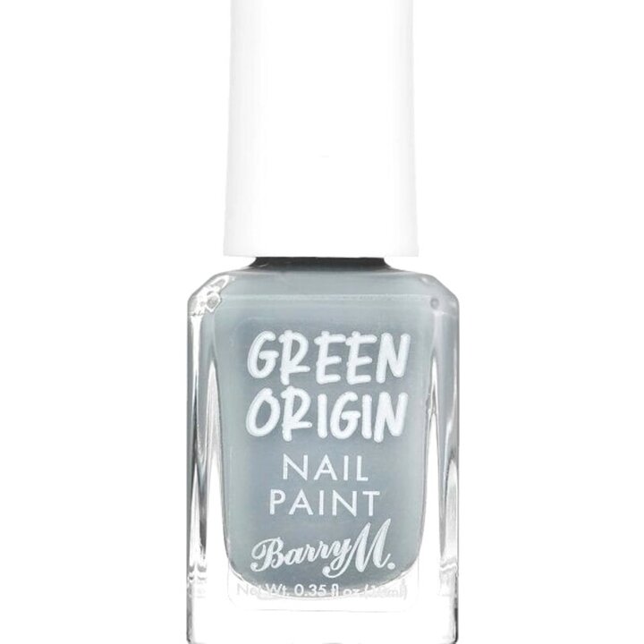 Barry M Green Origin Nail Polish - Charcoal | Luxe Glow UK