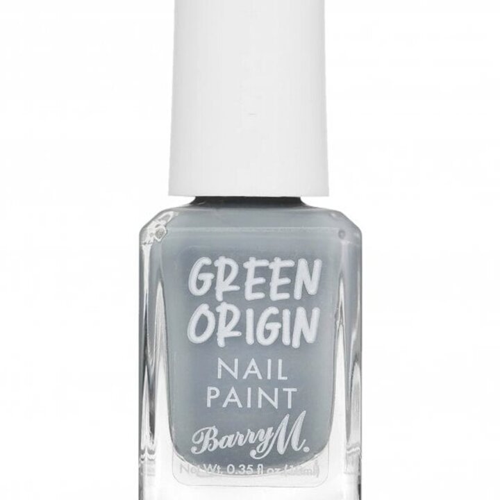 Barry M Green Origin Nail Polish - Charcoal | Luxe Glow UK