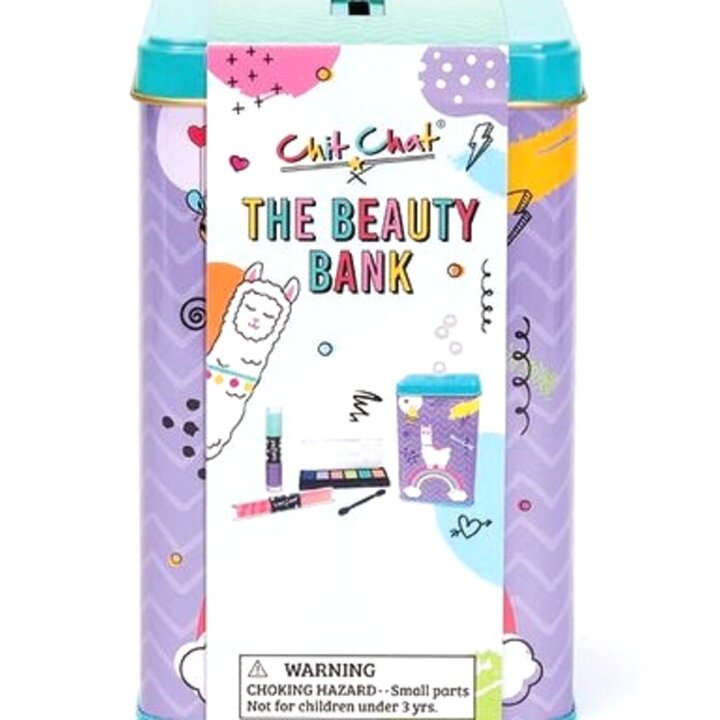 Technic Chit Chat The Beauty Bank Makeup Gift Set | Luxe Glow UK