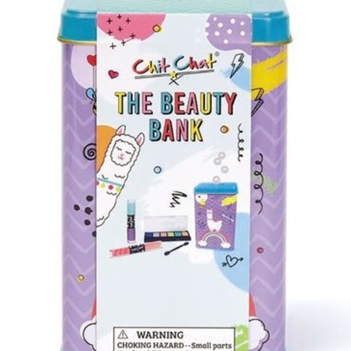 Technic Chit Chat The Beauty Bank Makeup Gift Set | Luxe Glow UK