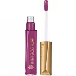 Rimmel Oh My Gloss Plump Lip Gloss - 820 Juicy Lucy