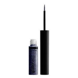 NYX Glitter Goals Liquid Eyeliner - 06 Stage Trooper