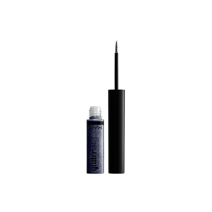 NYX Glitter Goals Liquid Eyeliner - 06 Stage Trooper
