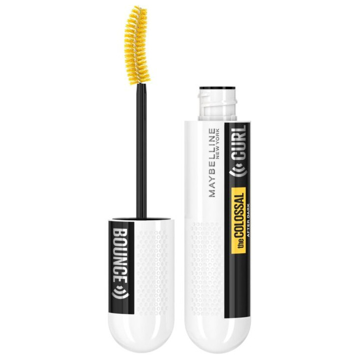 Maybelline The Colossal Curl Bounce After Dark Mascara