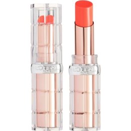L'Oreal Color Riche Glow Paradise Lipstick - 244 Apricot Desire