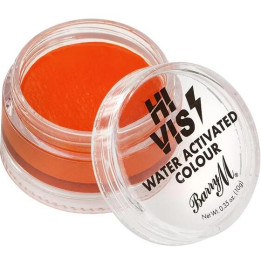 Barry M Hi Vis Water Activated Colour for Eyes, Face & Body - Potency