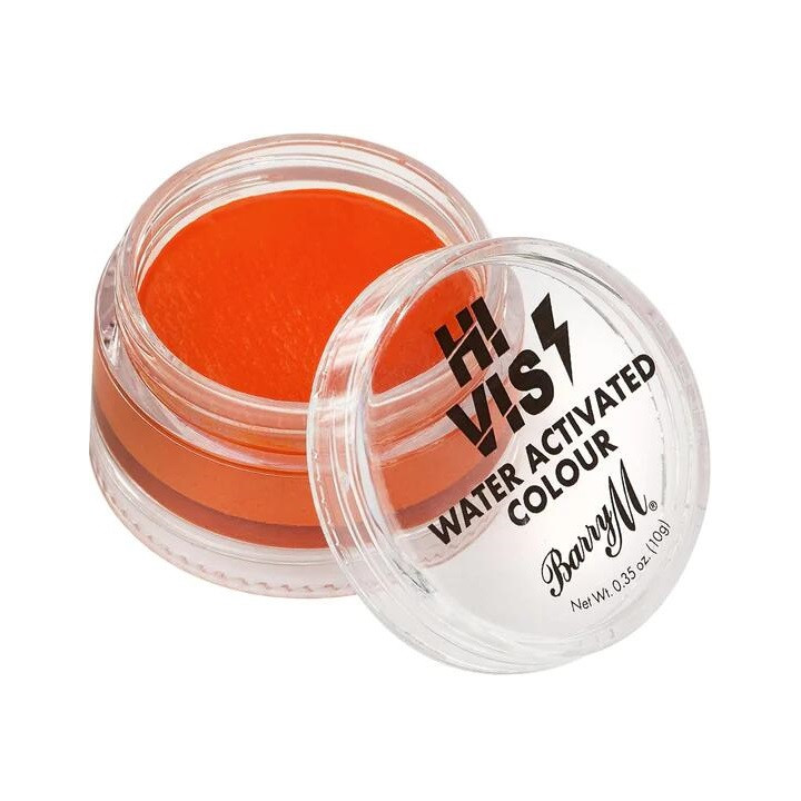 Barry M Hi Vis Water Activated Colour for Eyes, Face & Body - Potency