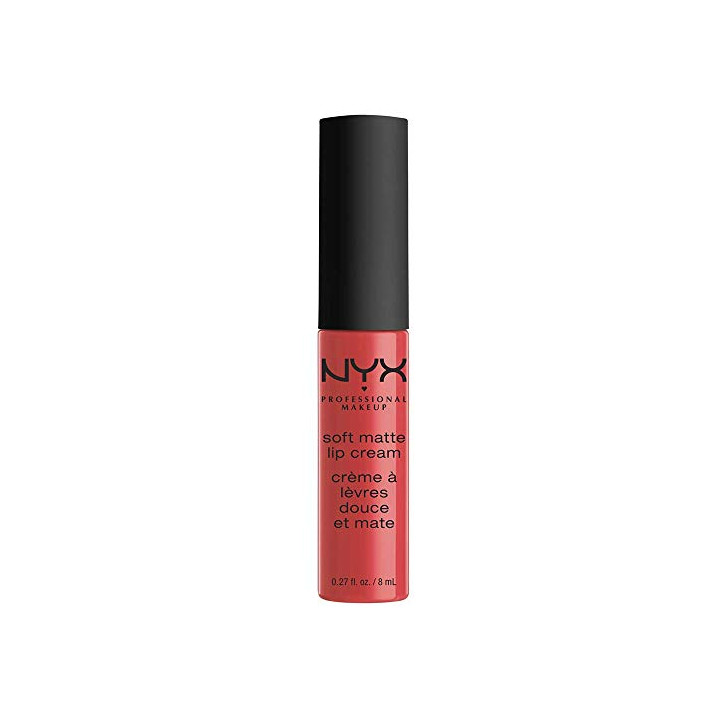 NYX Professional Makeup Soft Matte Lip Cream - 17 Ibiza