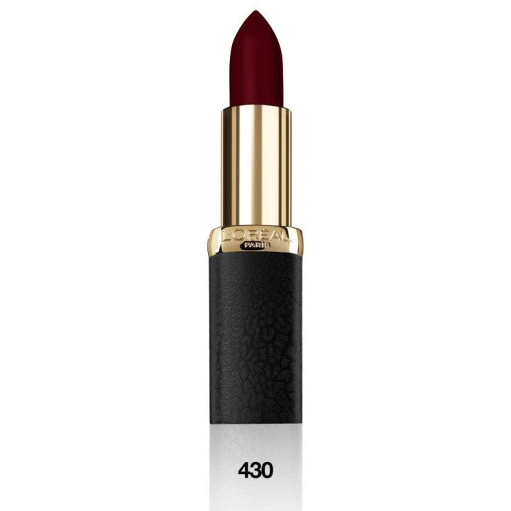 L'Oreal Color Riche Matte Lipstick - 430 Mon Jules