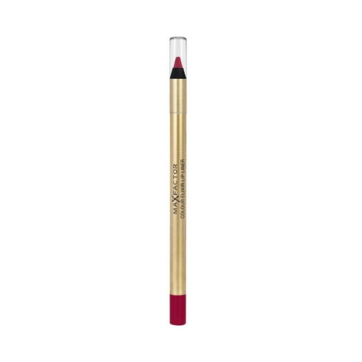Max Factor Colour Elixir Lip Liner - 12 Red Ruby
