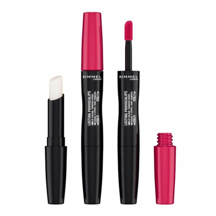 Rimmel London Lasting Provocalips Lipstick - 310 Pouting Pink