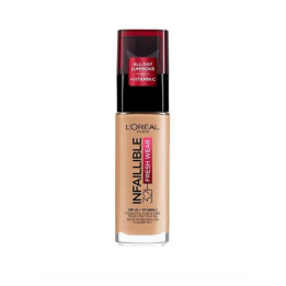 L'Oreal Infallible 32H Freshwear Liquid Foundation - 180 Rose Sand
