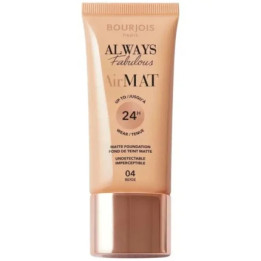 Bourjois Air Mat 24H Always Fabulous Foundation - 04 Beige