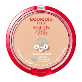Bourjois Healthy Mix Compact Powder - 04 Golden Beige