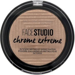 Maybelline Master Chrome Extreme Highlighter Powder - 300 Sandstone Shimmer