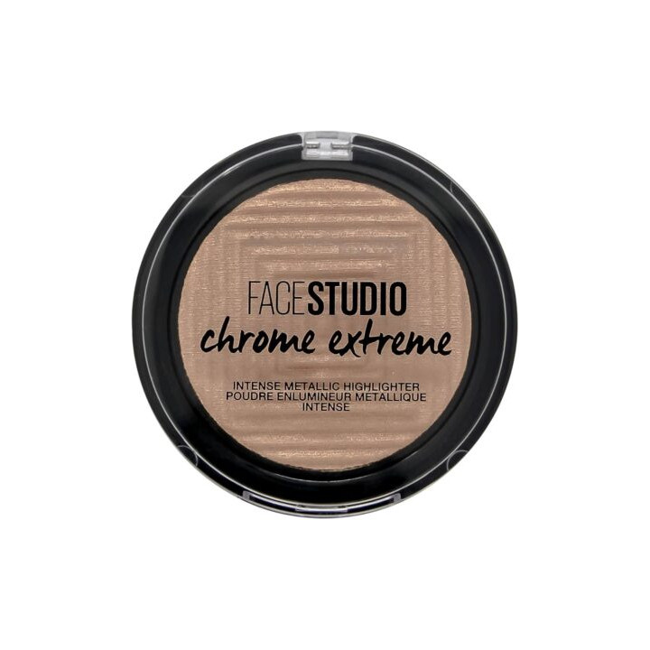 Maybelline Master Chrome Extreme Highlighter Powder - 300 Sandstone Shimmer