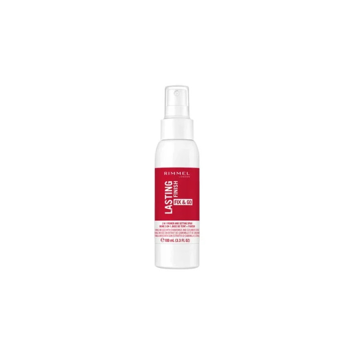 Rimmel Lasting Finish Fix & Go Setting Spray 100ml