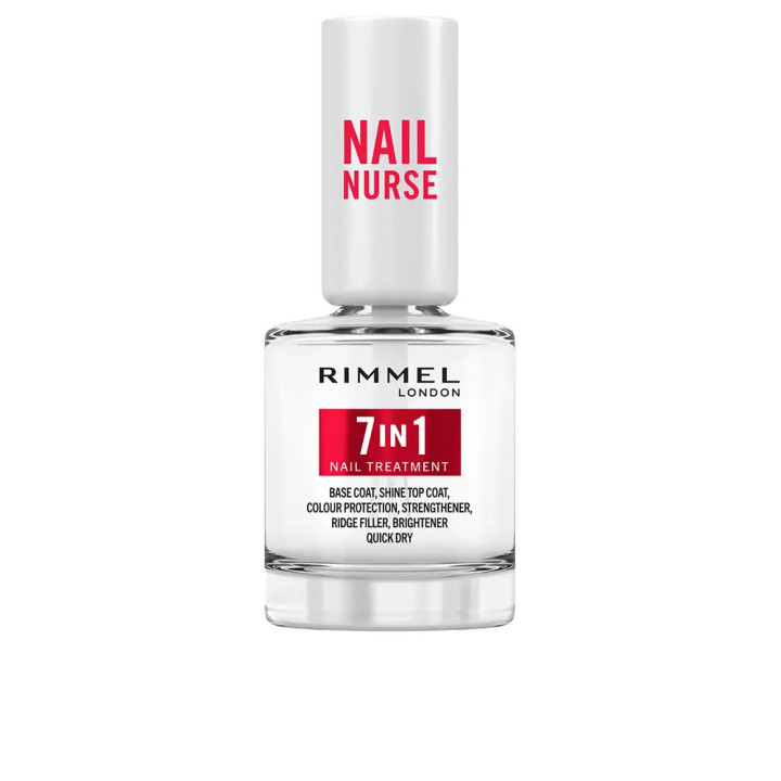 Rimmel Nail Nurse 7-in-1 Base & Top Coat 12ml