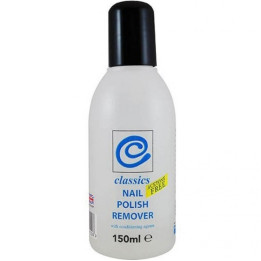 Classics Nail Polish Remover 150ml - Acetone Free