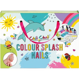 Chit Chat Colour Splash Nail Art Gift Set 994411