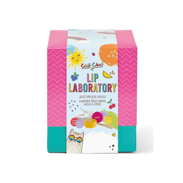 Chit Chat Lip Laboratory Gift Set