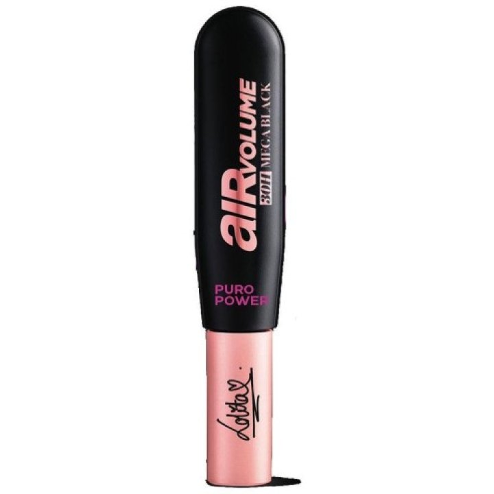L'Oreal Paris Air Volume 30H Mega Mascara - Black