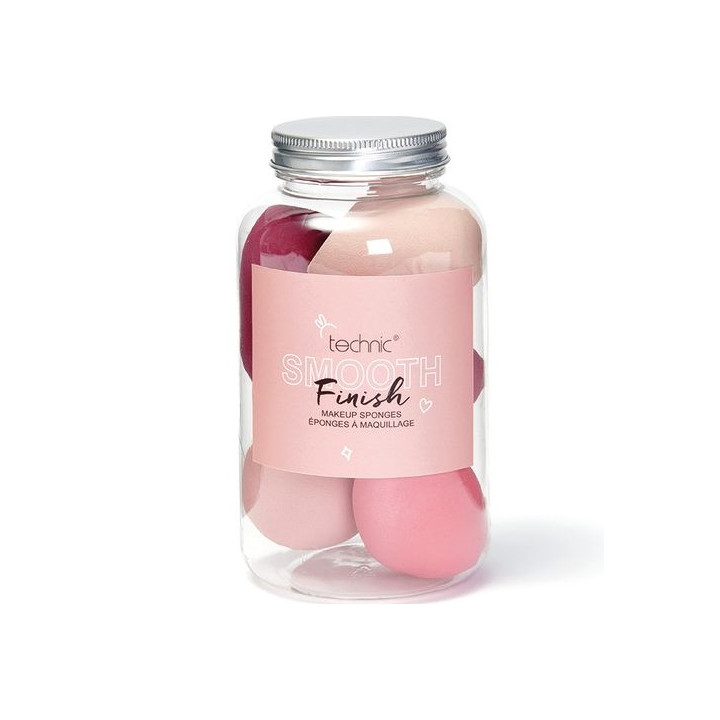 Technic Smooth Finish Makeup Sponges Gift Set