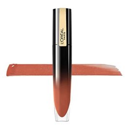 L'Oreal Brilliant Signature Lip Gloss - 303 Be Independent