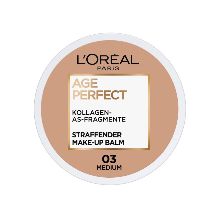 L'Oreal Age Perfect Firming Make Up Balm - 03 Medium