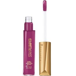 Rimmel Stay Plumped Lip Gloss - 820 Juicy Lucy