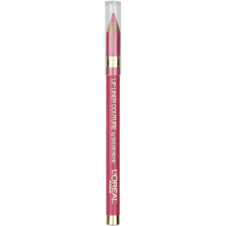 L'Oreal Color Riche Couture Lip Liner - 285 Pink Fever