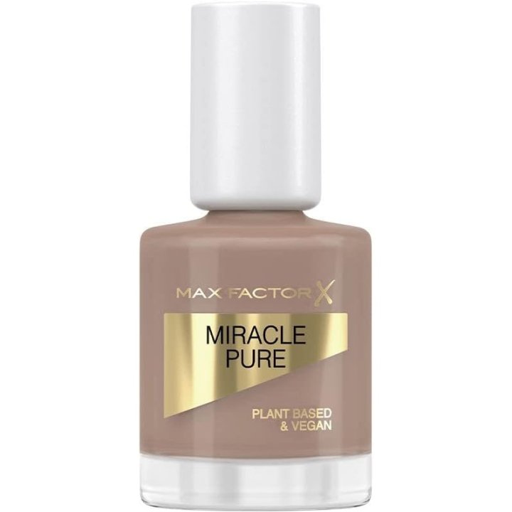 Max Factor Miracle Pure Nail Polish - 812 Spiced Chai
