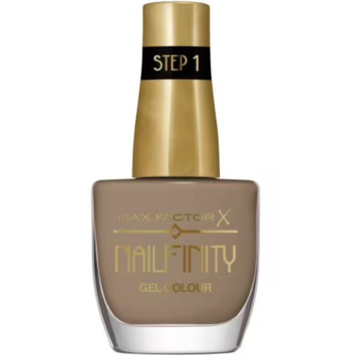 Max Factor Nailfinity Gel Colour Nail Polish - 205 Solo Act