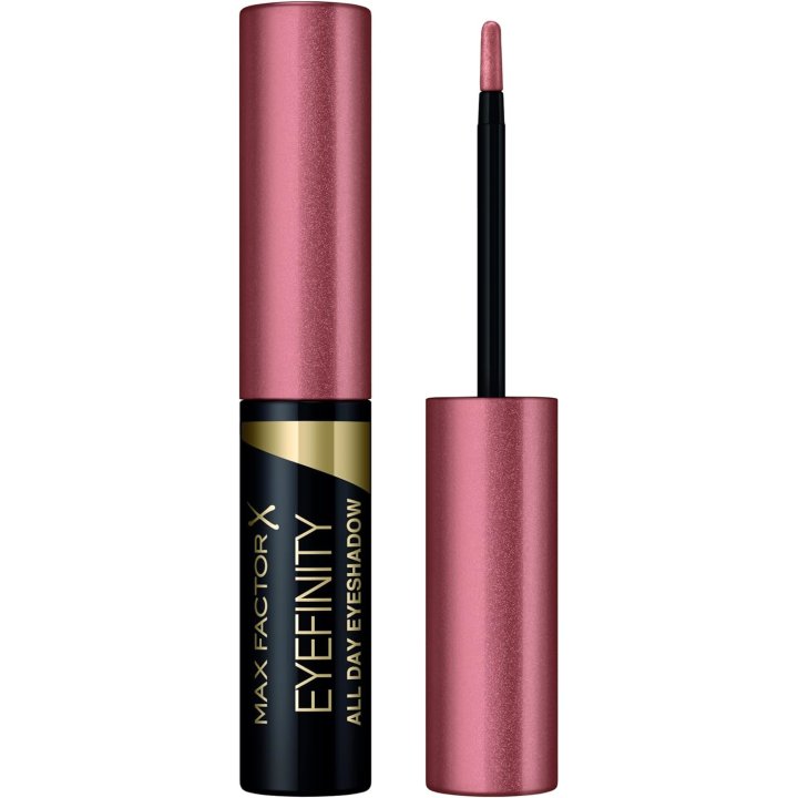 Max Factor Eyefinity All Day Liquid Eyeshadow - 01 Lovely Rose