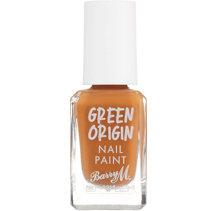 Barry M Green Origin Nail Polish - Butterscotch