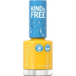 Rimmel Kind & Free Nail Polish - Ray of Sunshine