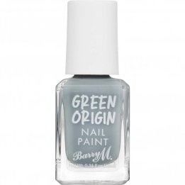 Barry M Green Origin Nail Polish - Charcoal