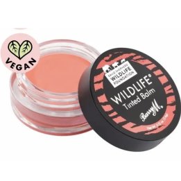 Barry M Wildlife Lip Tinted Balm - Sunset Pink