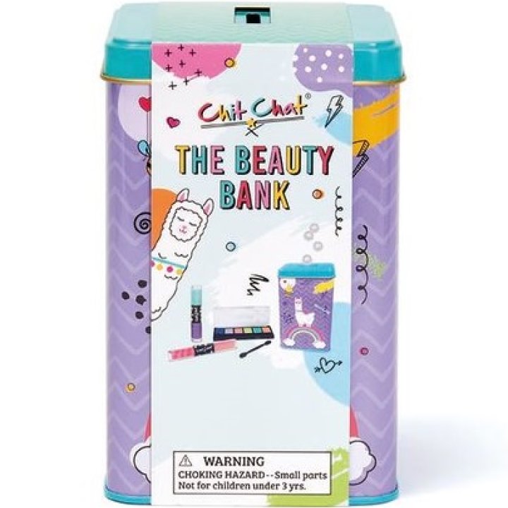 Technic Chit Chat The Beauty Bank Makeup Gift Set