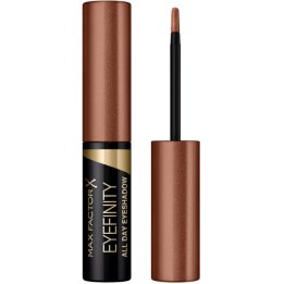 Max Factor Eyefinity All Day Liquid Eyeshadow - 04 Teasing Bronze