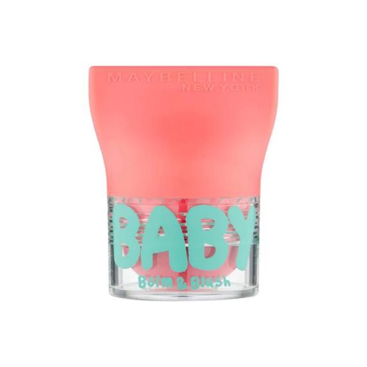 Maybelline Baby Lips Balm & Blush - 01 Innocent Peach